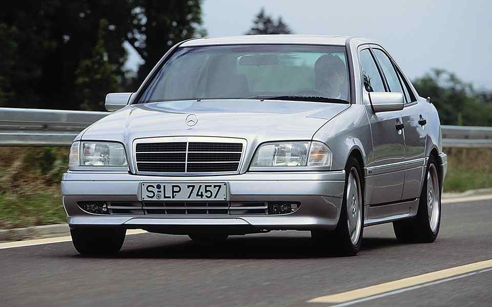 Mercedes-AMG 25 years