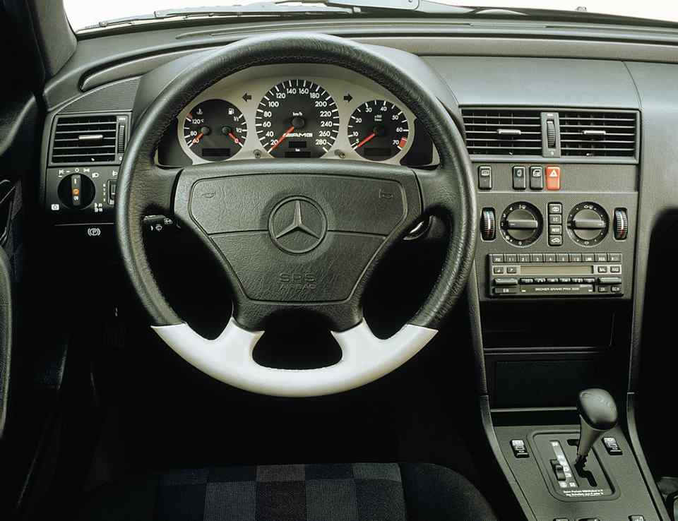 Mercedes-AMG 25 years