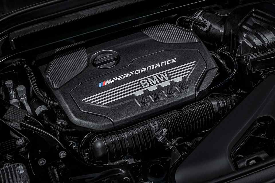 X2 gets 306 horsepower upgrade from BMW M