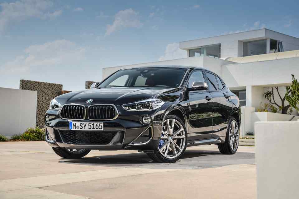 X2 gets 306 horsepower upgrade from BMW M
