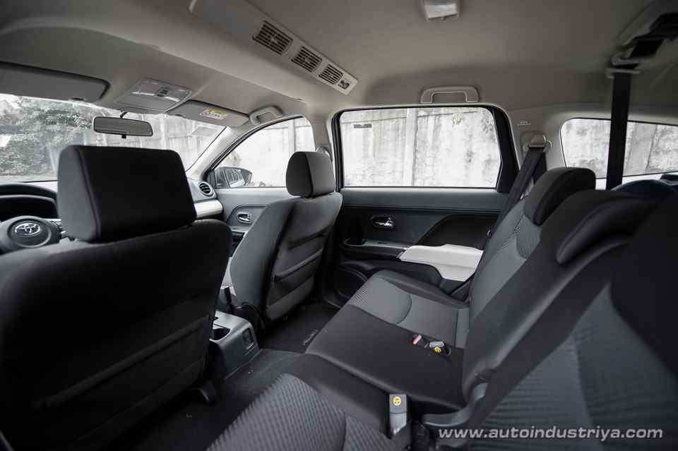 2018 Toyota Rush 1.5 E AT