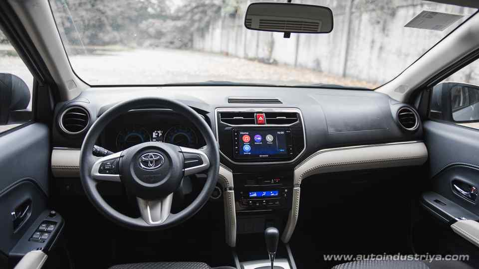 2018 Toyota Rush 1.5 E AT