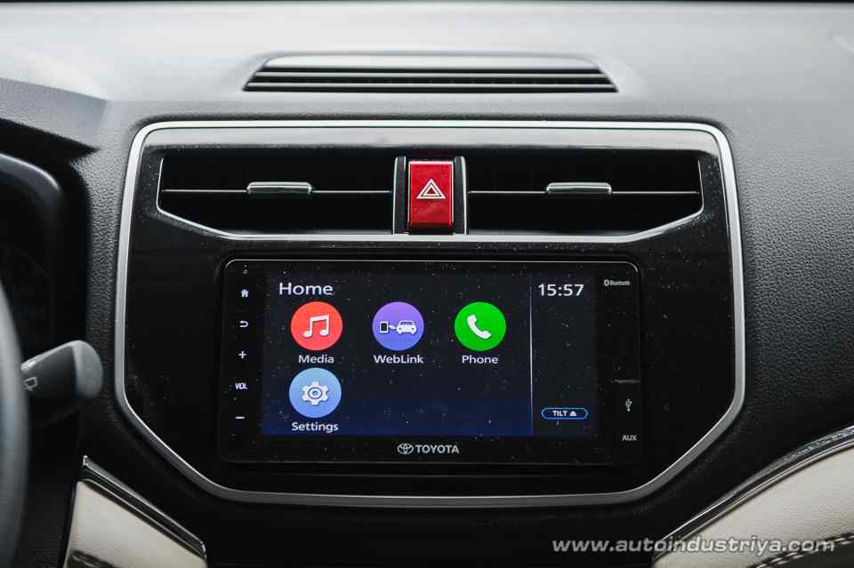 2018 Toyota Rush 1.5 E AT