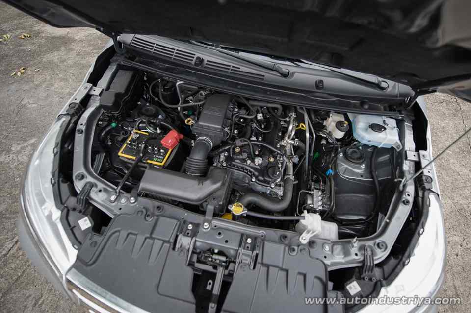 2018 Toyota Rush 1.5 E AT