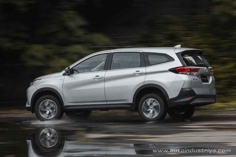 2018 Toyota Rush 1.5 E AT