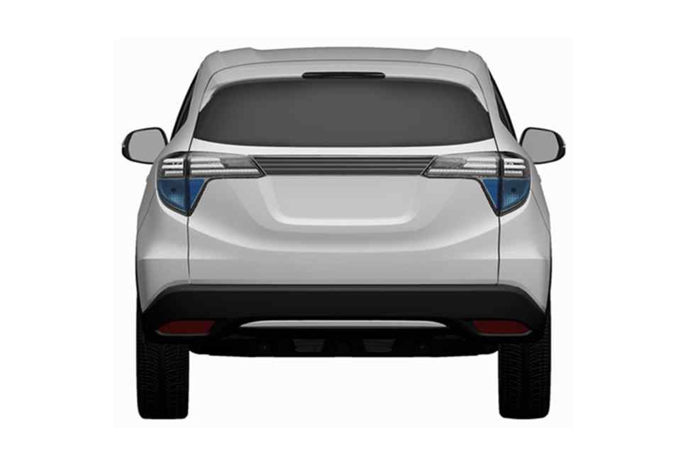 Is this the production model Honda Everus EV?