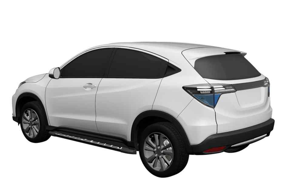 Is this the production model Honda Everus EV?