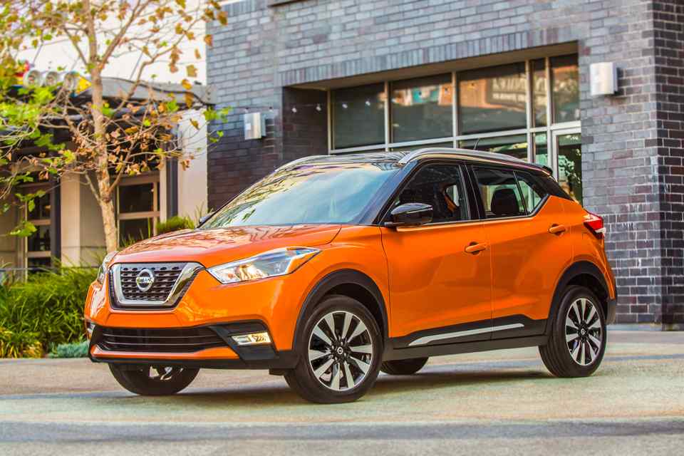 Asian-market Nissan Kicks could look different from U.S. version