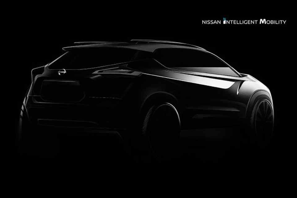 Asian-market Nissan Kicks could look different from U.S. version