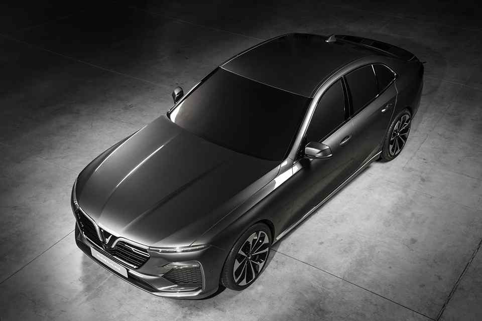 Vinfast SUV, Sedan