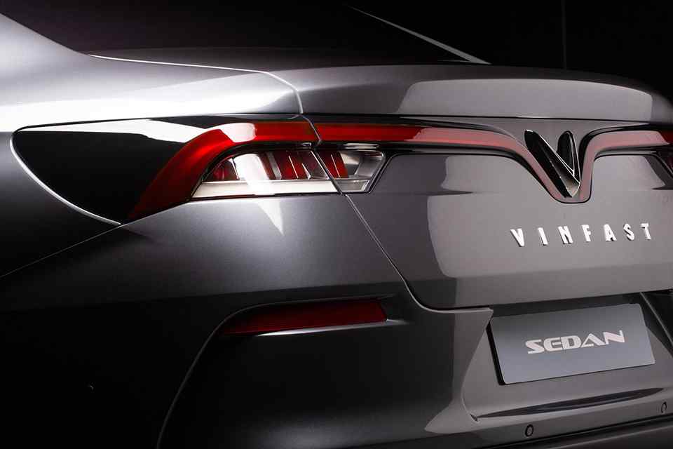Vinfast SUV, Sedan