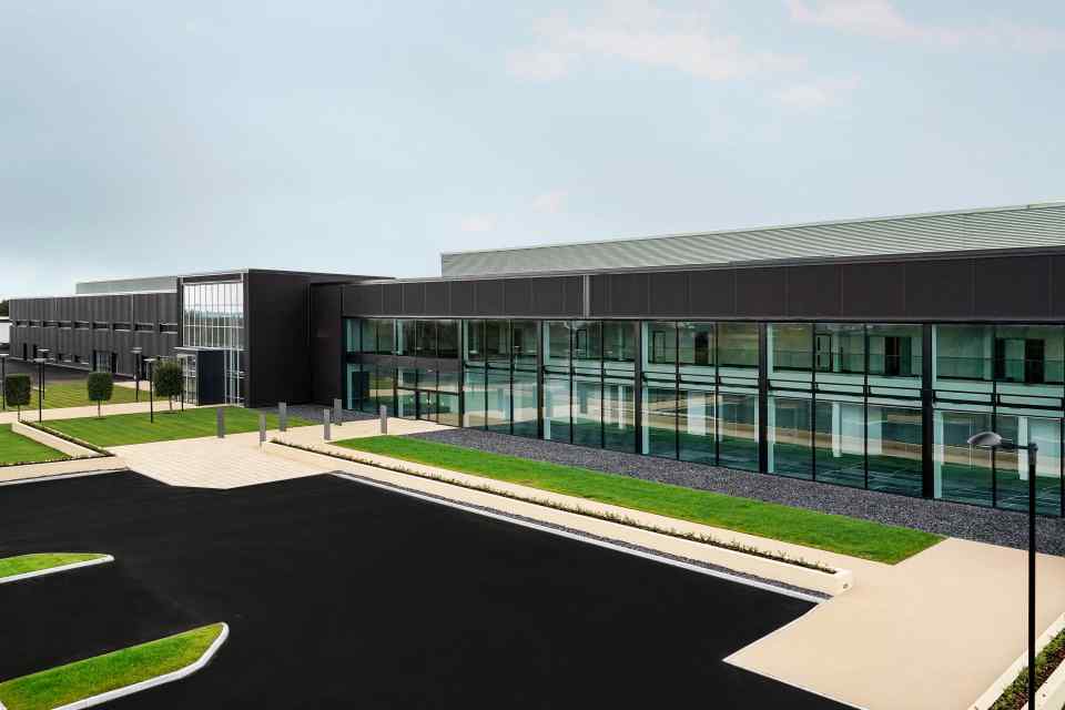 Aston Martin gets serious building electric vehicles