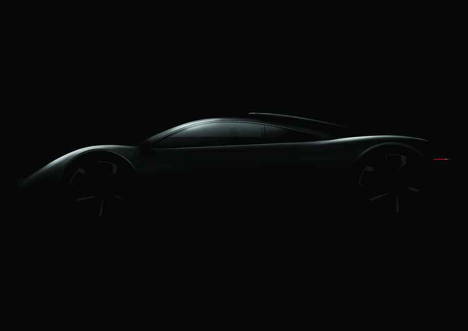 McLaren F1 designer wants to make everyday cars lighter, stronger