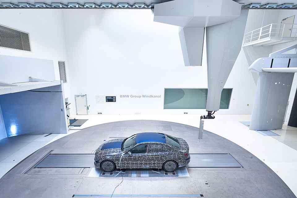 All-new BMW 3 Series is in its last phase of testing before launch