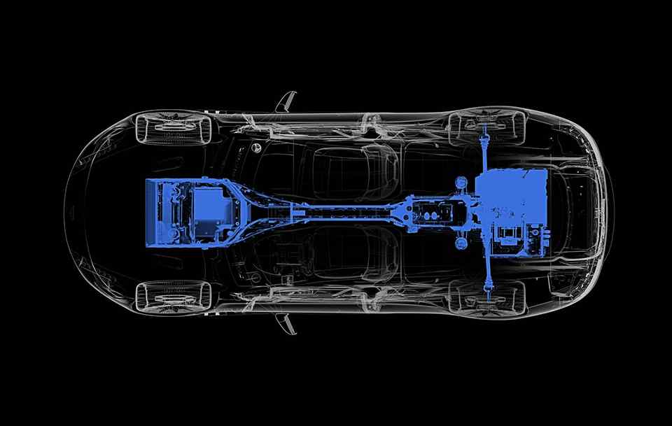 Aston Martin's first electric GT car to have over 600 horsepower