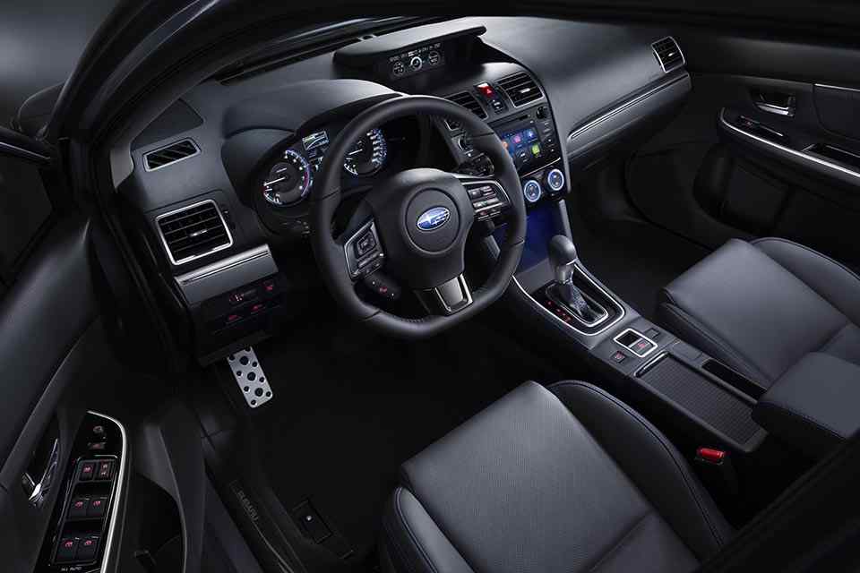 2019 Subaru Levorg 2.0 GT-S is the closest thing to a WRX wagon