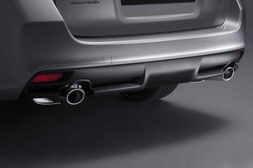 2019 Subaru Levorg 2.0 GT-S is the closest thing to a WRX wagon