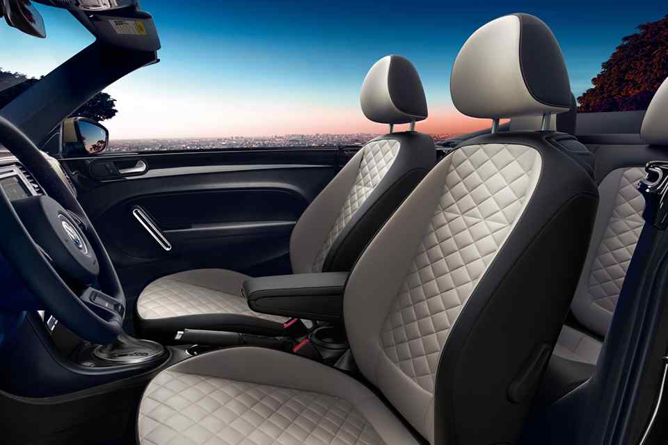 Volkswagen says goodbye to the Beetle with Final Edition special