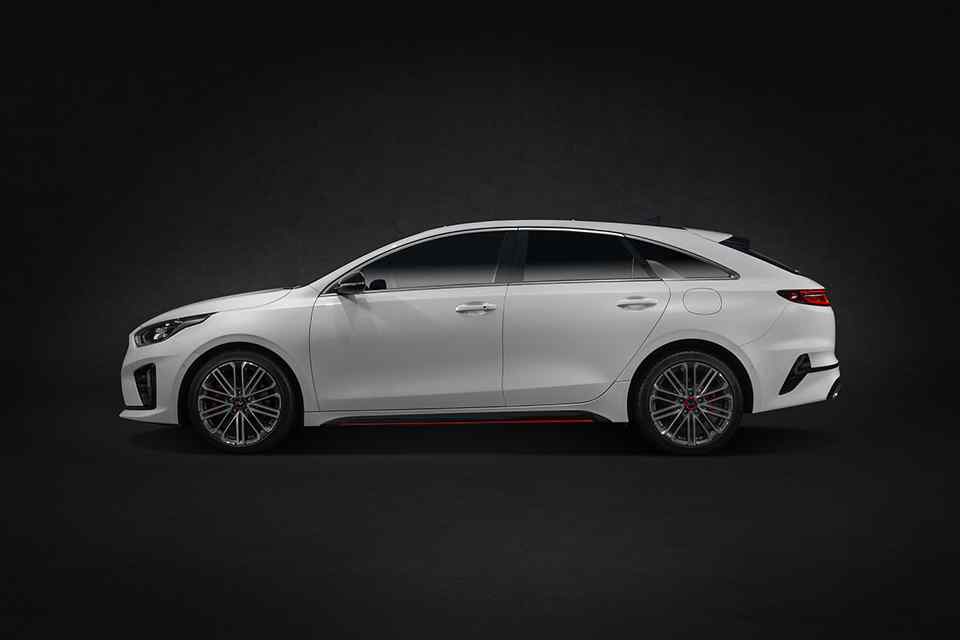 Kia Proceed Shooting Brake