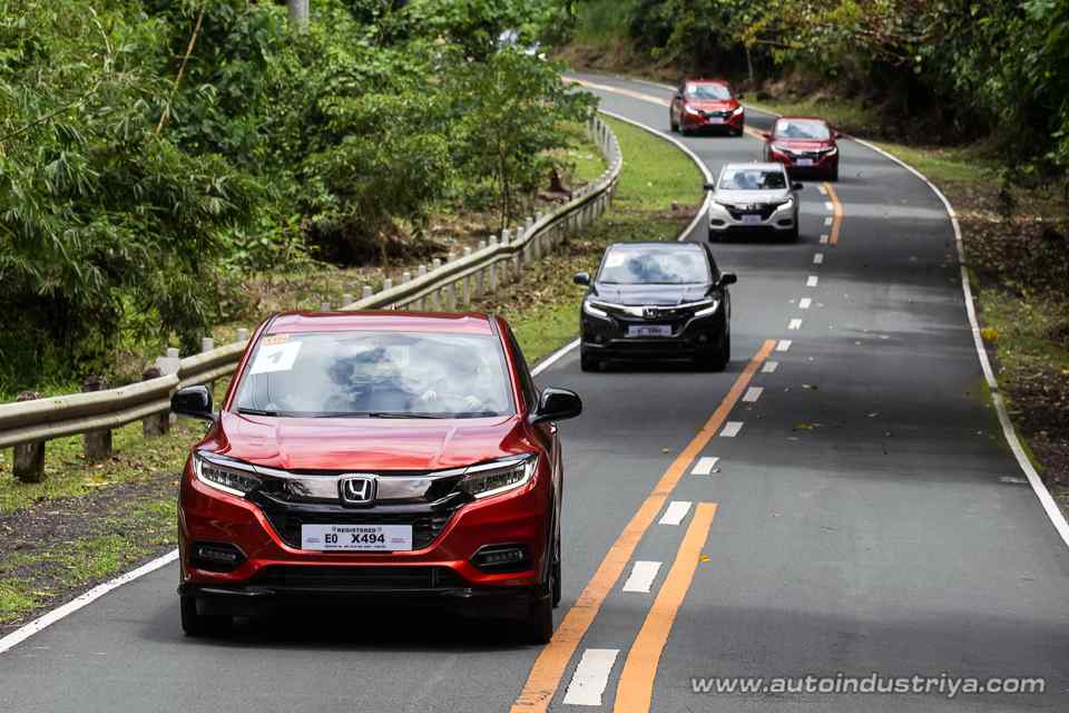 First Drive: Honda's 2019 HR-V is playfully practical