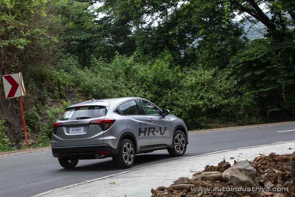 First Drive: Honda's 2019 HR-V is playfully practical