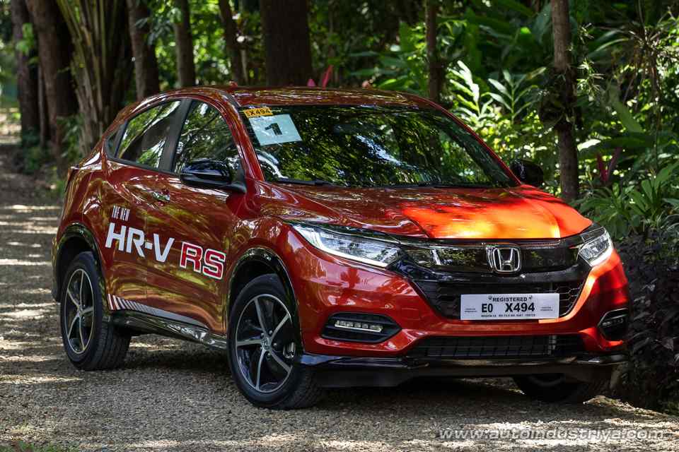 First Drive: Honda's 2019 HR-V is playfully practical