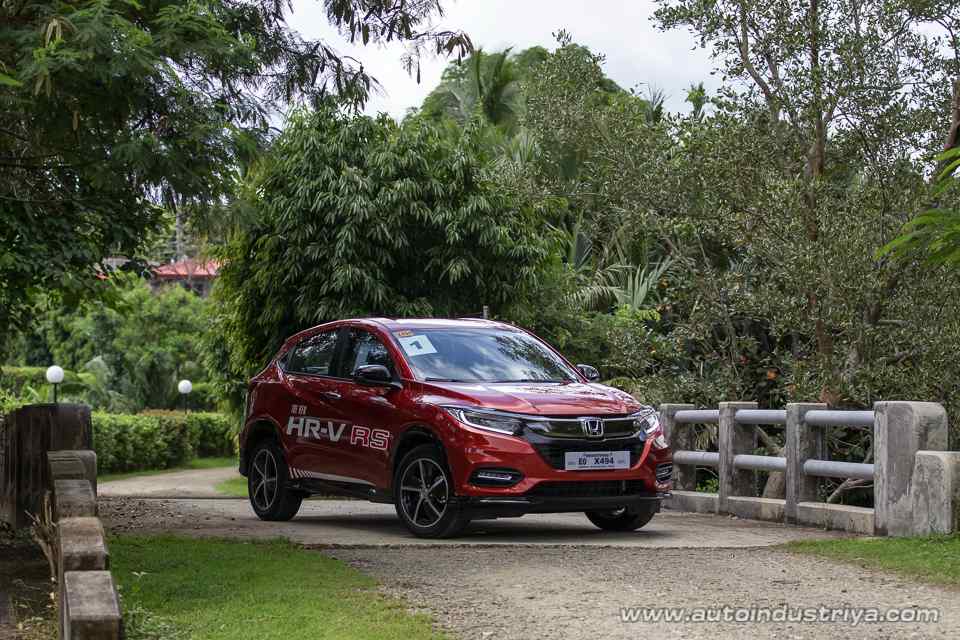 First Drive: Honda's 2019 HR-V is playfully practical