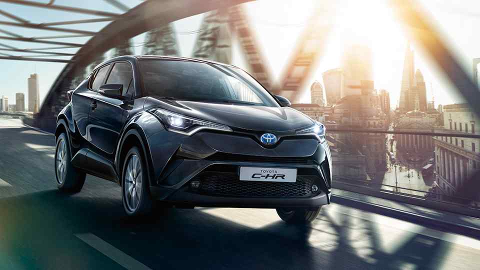 Toyota to recall over 1 million vehicles due to fire risk