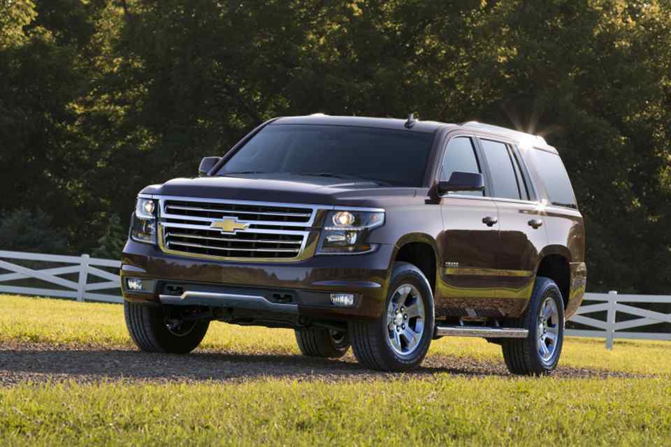 One million GM SUVs affected by busted power steering units