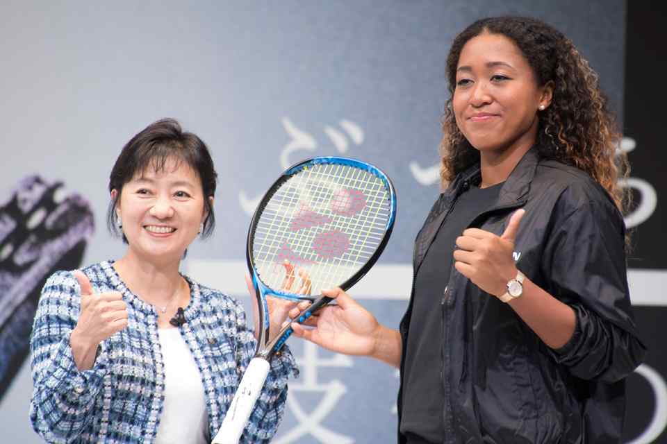 Naomi Osaka is Nissan's newest brand ambassaor