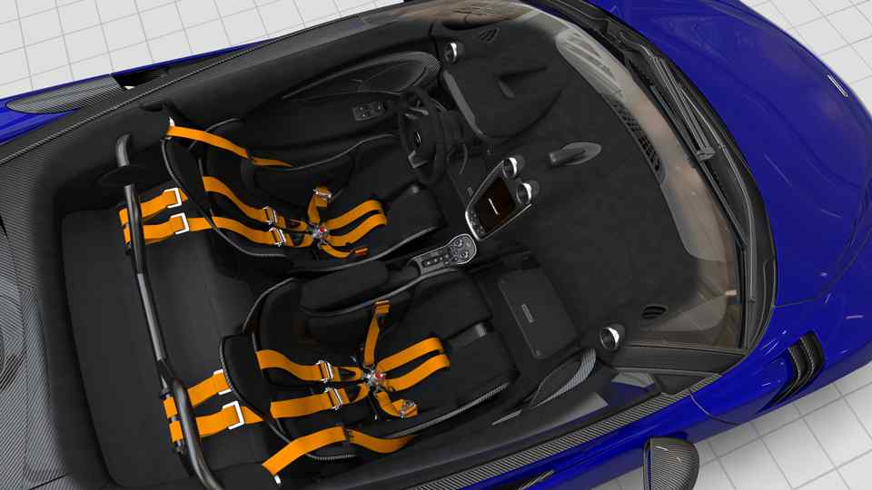 Anyone can now configure their ideal McLaren 600LT online