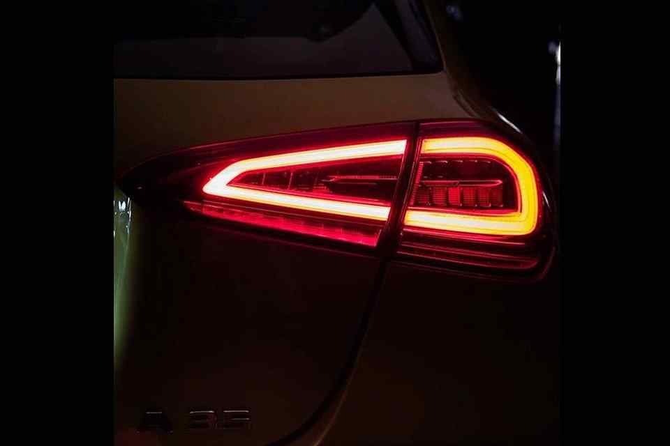 Say hello to the Mercedes-AMG's baby brother, the A35