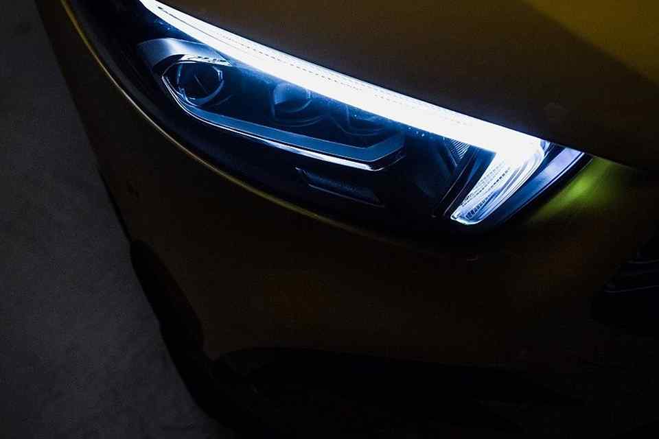 Say hello to the Mercedes-AMG's baby brother, the A35