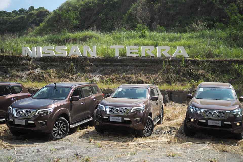 Navara, Terra lead Nissan's sales for August with 4,500 units sold