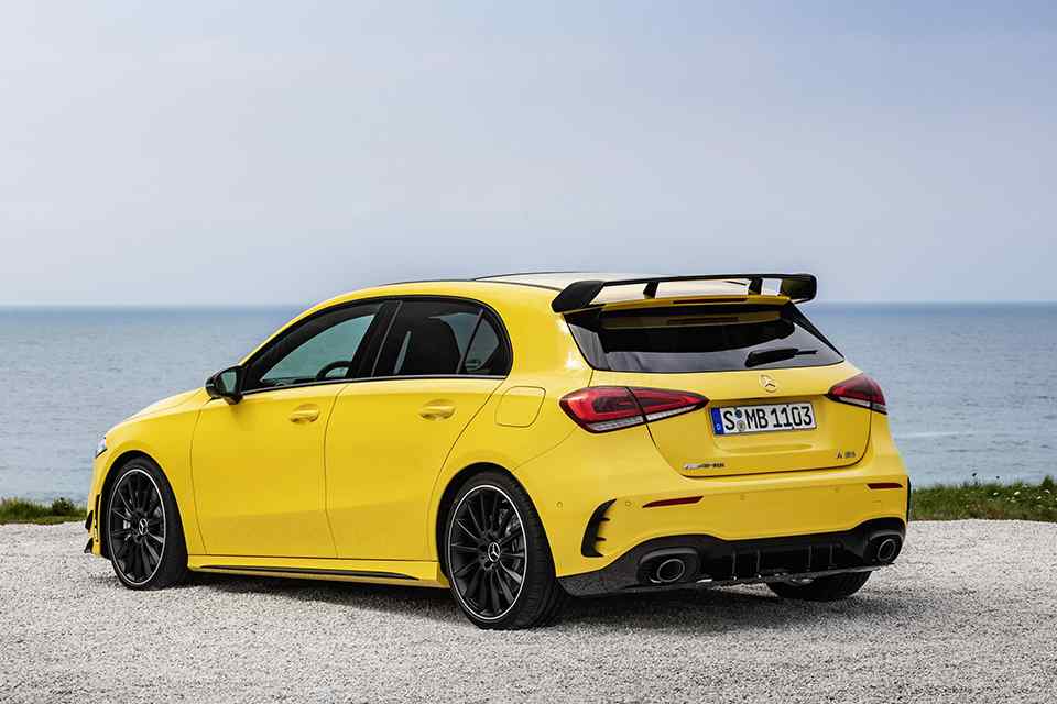 Mercedes-AMG A35