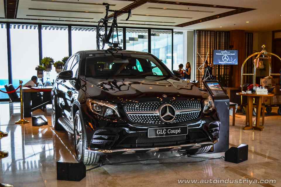 PH-spec Mercedes-Benz GLC range goes from mild to wild