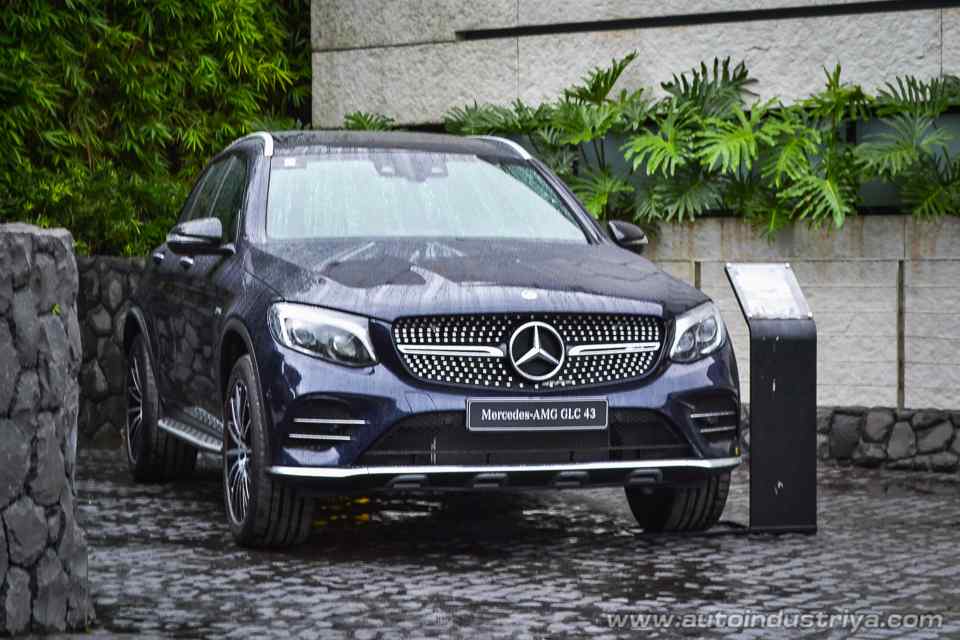 PH-spec Mercedes-Benz GLC range goes from mild to wild