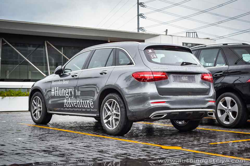 PH-spec Mercedes-Benz GLC range goes from mild to wild