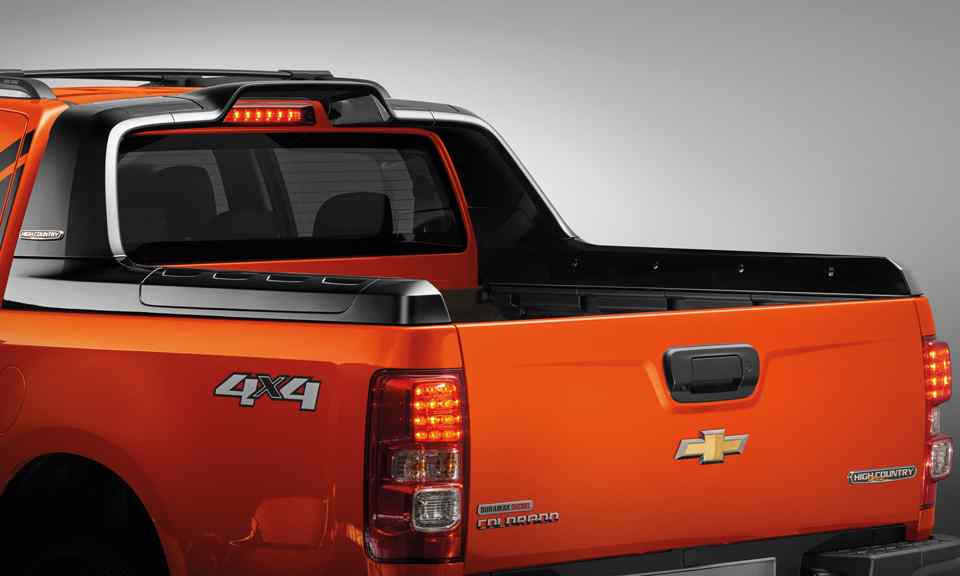 Chevrolet Colorado High Country Storm