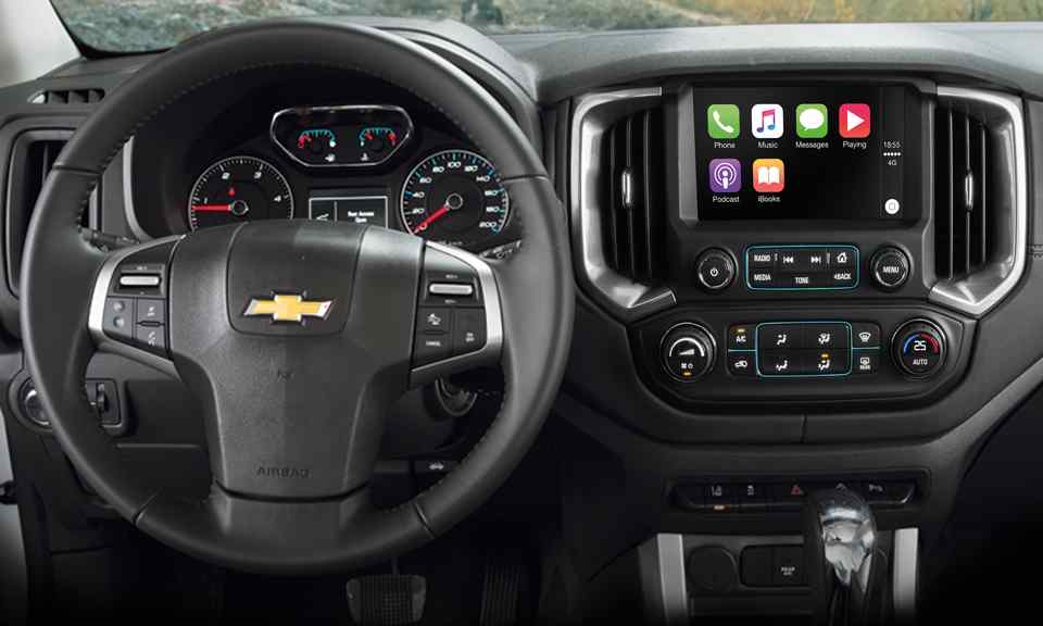 Chevrolet Colorado High Country Storm