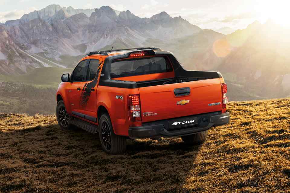 Chevrolet Colorado High Country Storm