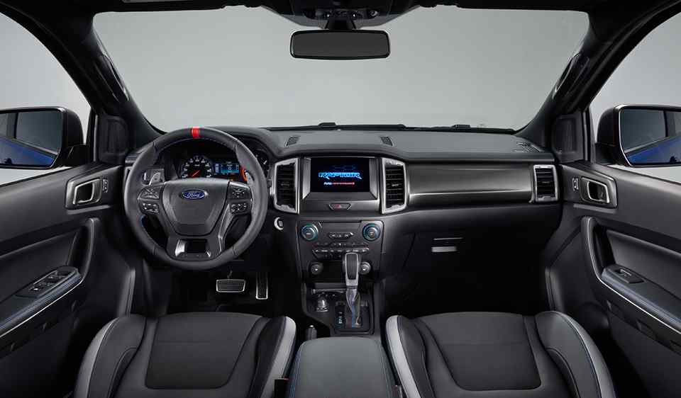2019 Ford Ranger Raptor unleashed at Php1,898,000
