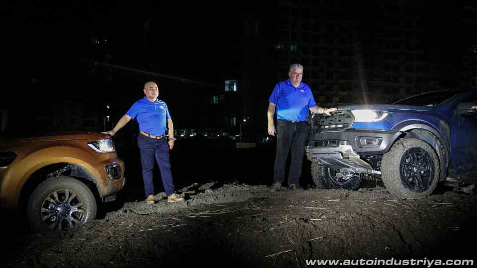 2019 Ford Ranger Raptor unleashed at Php1,898,000