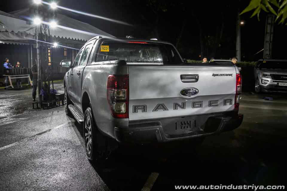 Refreshed Ford Ranger debuts, prices starting at Php 1,029,000