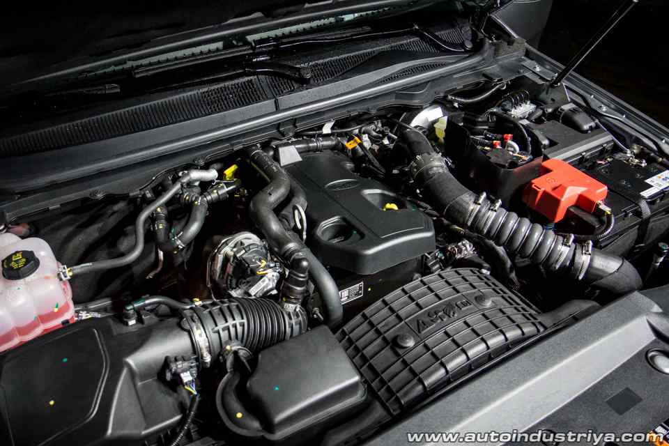 Refreshed Ford Ranger debuts, prices starting at Php 1,029,000