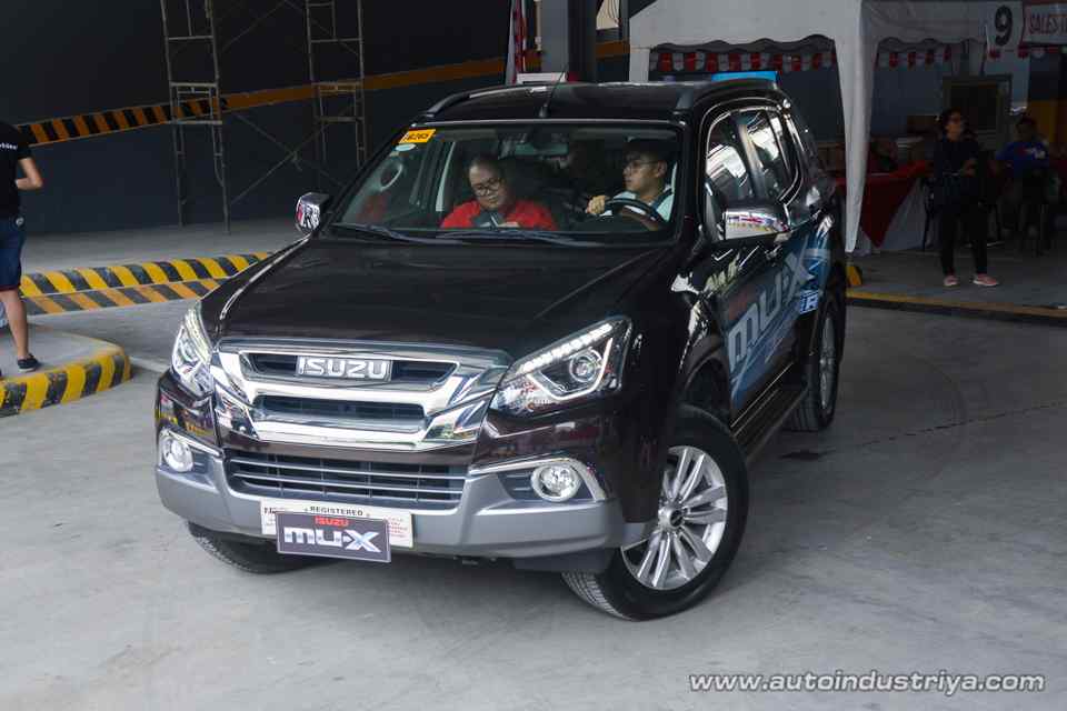 Isuzu serves up 4x4 Xtreme Xperience in Iloilo