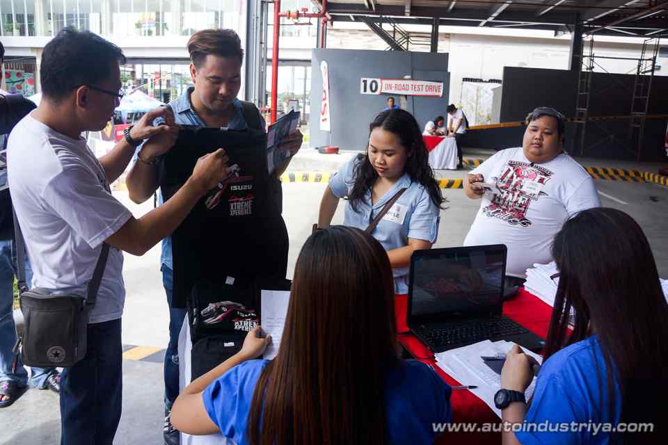 Isuzu serves up 4x4 Xtreme Xperience in Iloilo