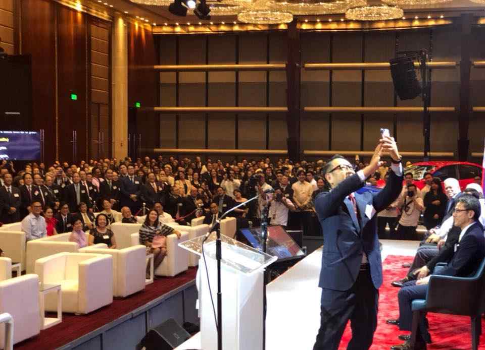 Toyota Century GRMN goes official with JAMA meeting suprise