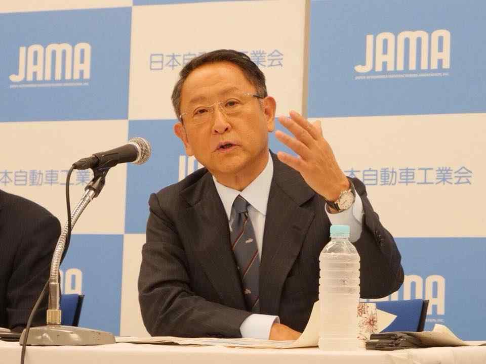 Toyota Century GRMN goes official with JAMA meeting suprise
