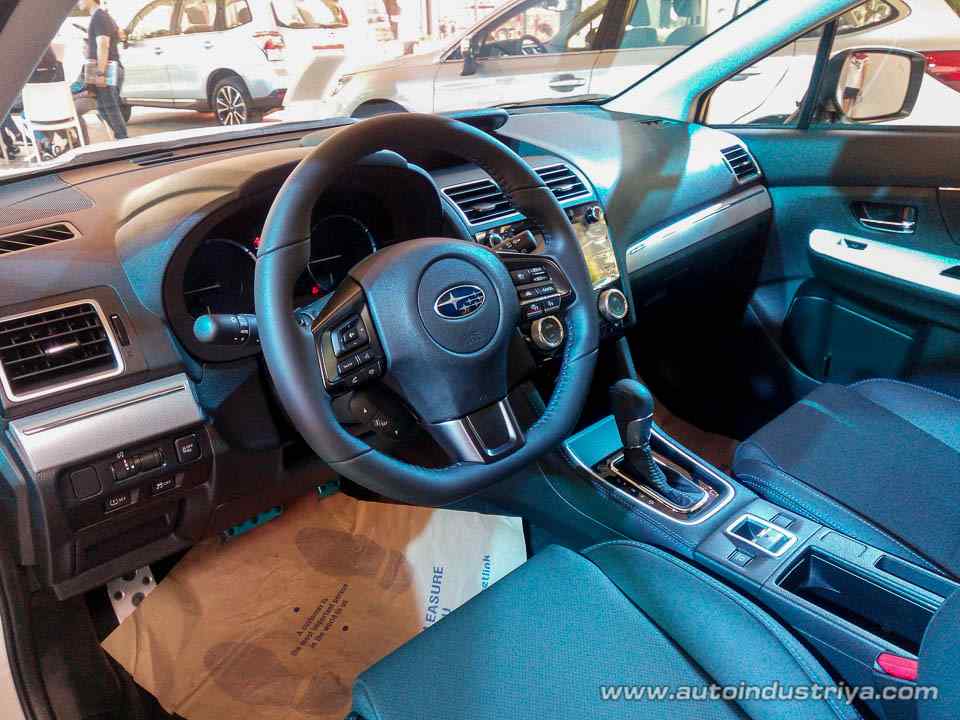 Philippine-spec Subaru Levorg 2.0 priced at PhP 1.988M Philippine-spec Subaru Levorg 2.0 priced at PhP 1.988M